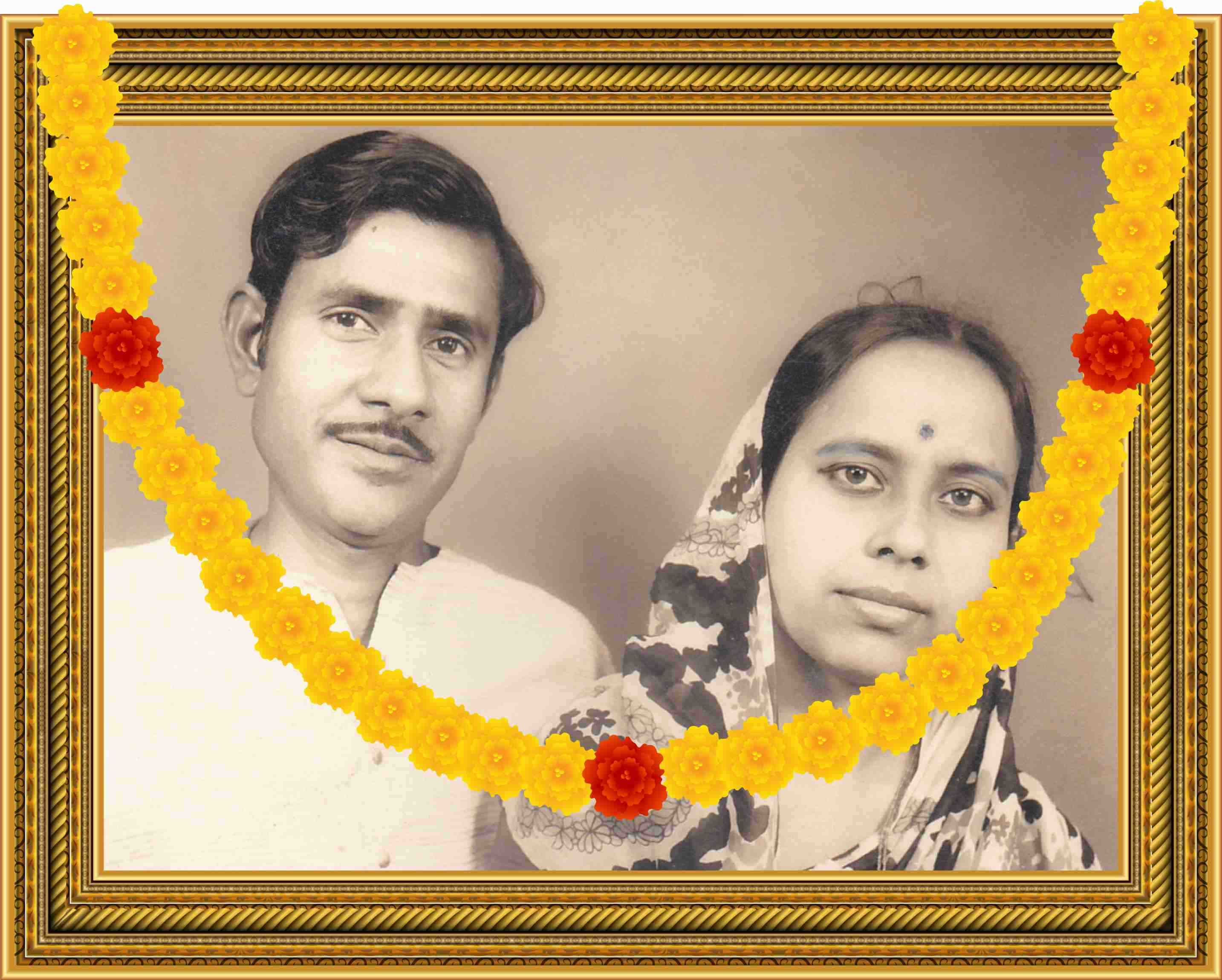 Sh. T B Saha & Smt. Dolly Saha