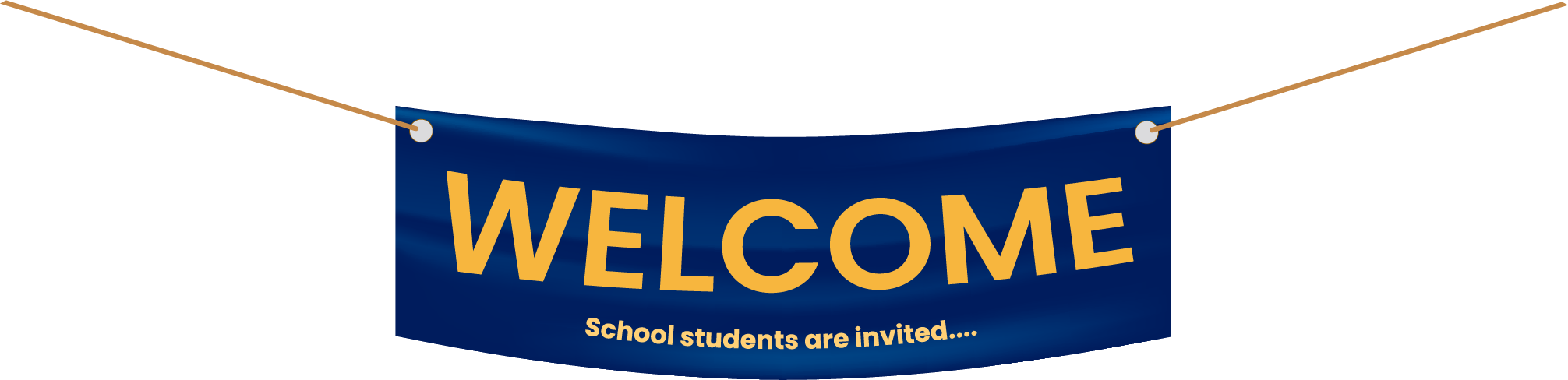 Welcome Students